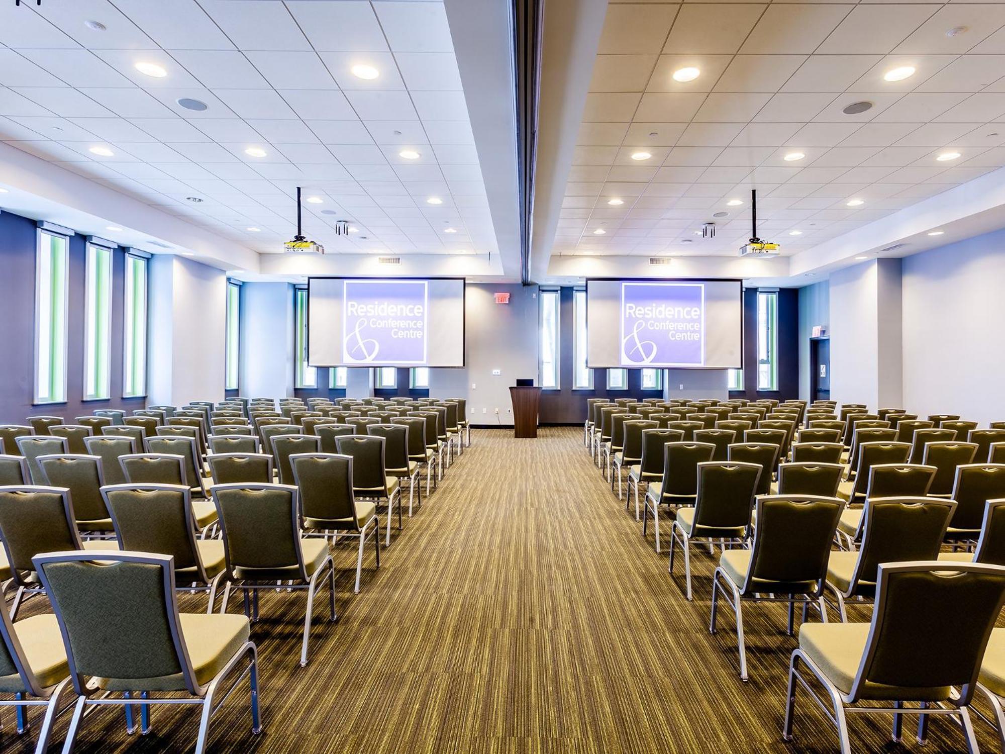Residence & Conference Centre - Toronto Downtown Bagian luar foto