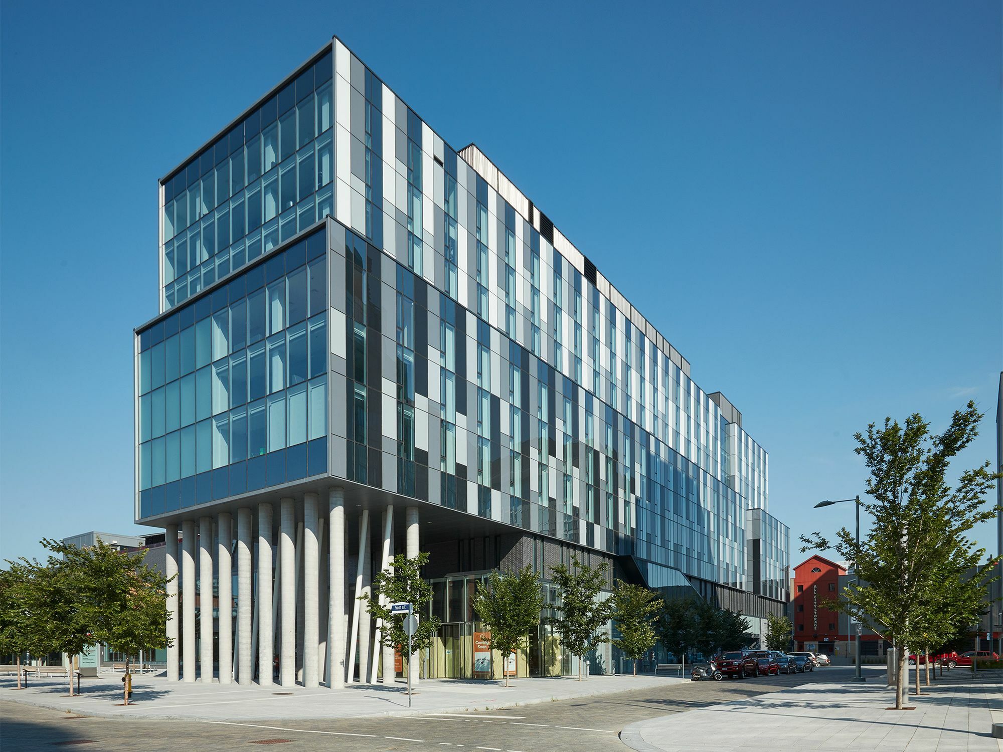 Residence & Conference Centre - Toronto Downtown Bagian luar foto