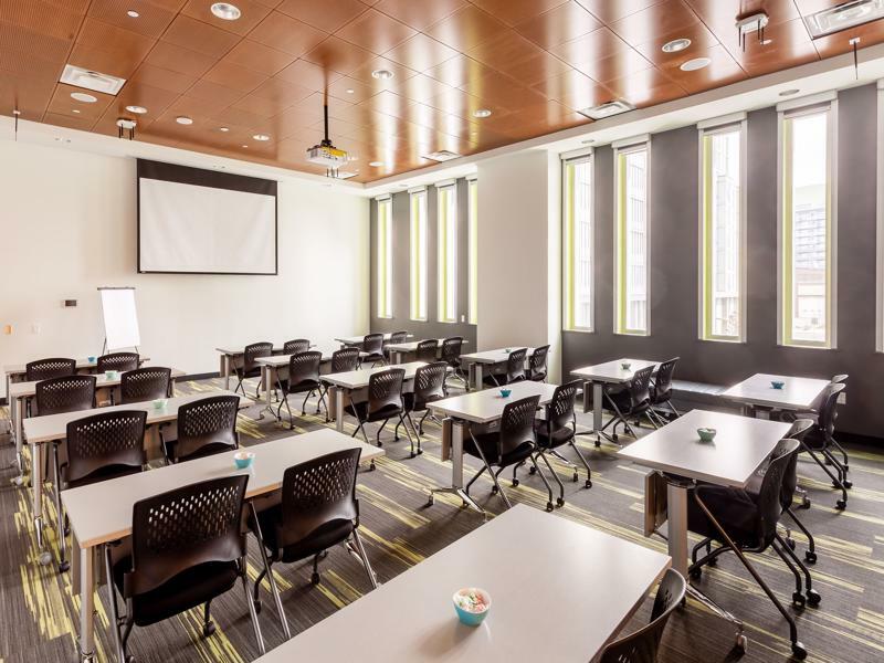 Residence & Conference Centre - Toronto Downtown Bagian luar foto